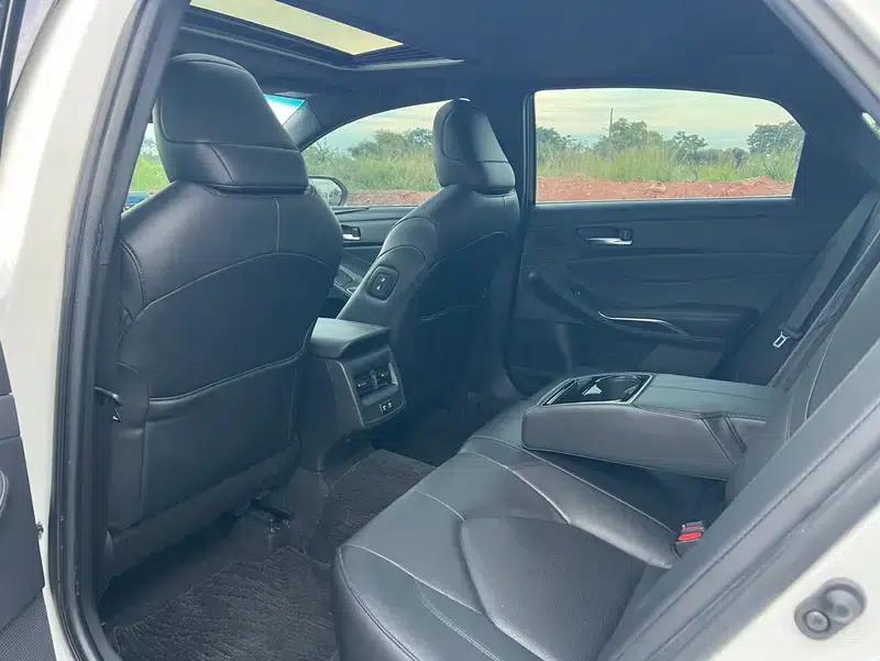 2019 Toyota Avalon 2.0L Luxury Edition (China VI Emission Standard) — миниатюра 21