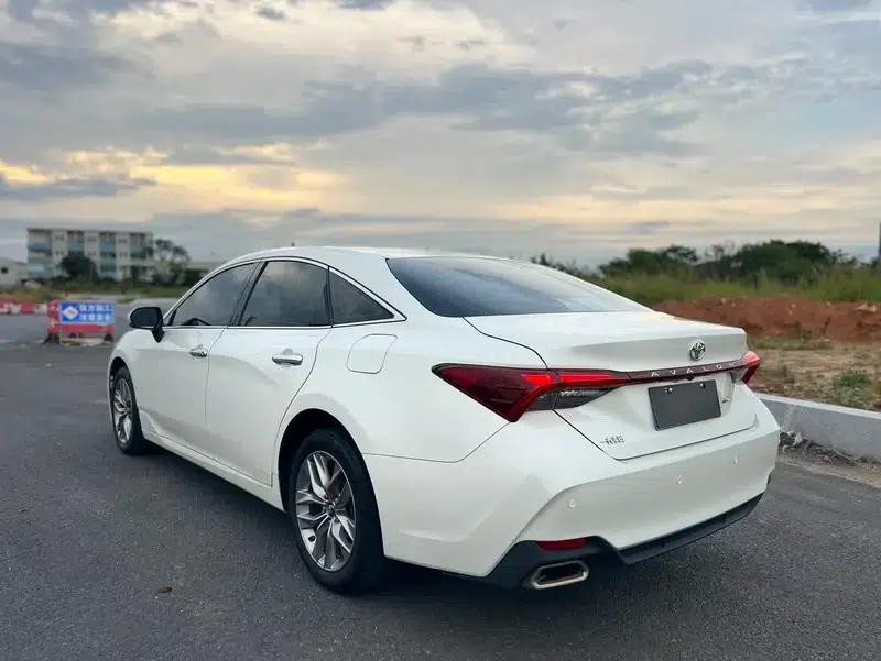 2019 Toyota Avalon 2.0L Luxury Edition (China VI Emission Standard) — миниатюра 4