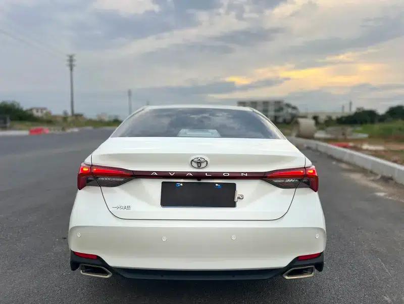 2019 Toyota Avalon 2.0L Luxury Edition (China VI Emission Standard) — миниатюра 5
