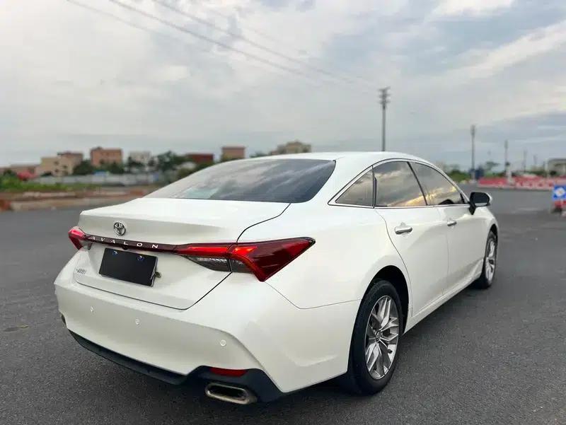 2019 Toyota Avalon 2.0L Luxury Edition (China VI Emission Standard) — миниатюра 6