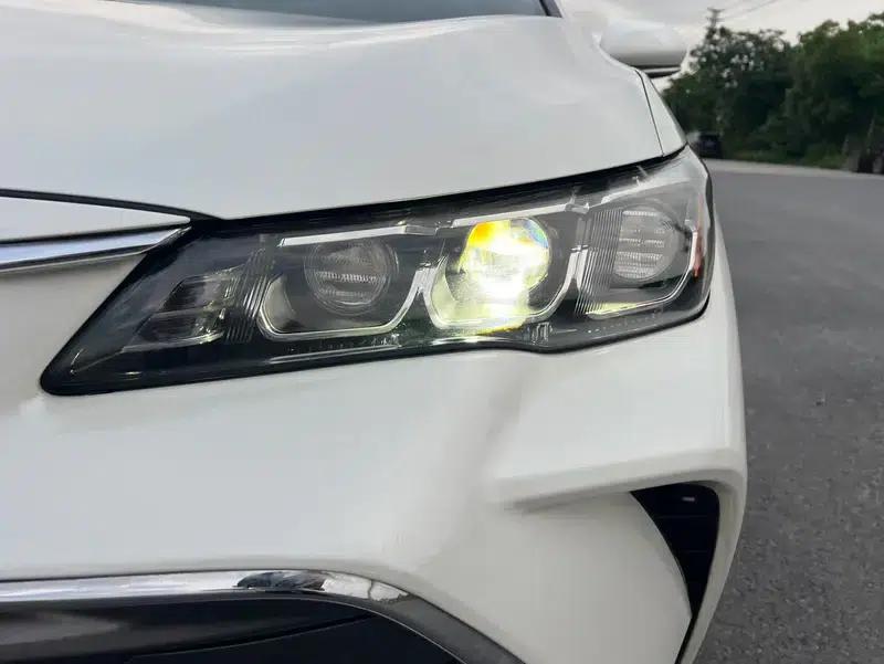 2019 Toyota Avalon 2.0L Luxury Edition (China VI Emission Standard) — миниатюра 8