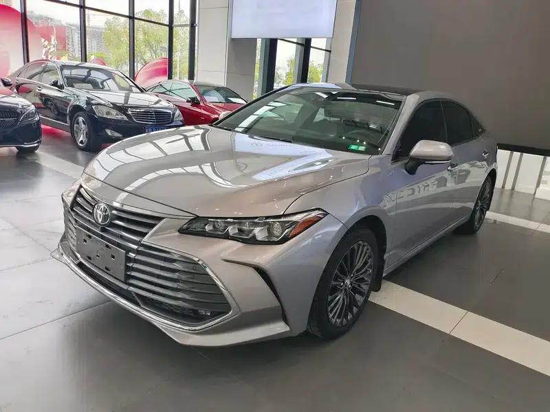 2019 Toyota Avalon 2.5L Touring Premium Edition (China VI Emission Standard) — миниатюра 1