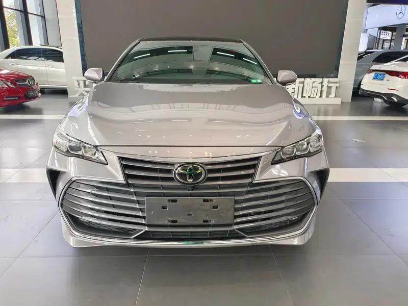 2019 Toyota Avalon 2.5L Touring Premium Edition (China VI Emission Standard) — миниатюра 2
