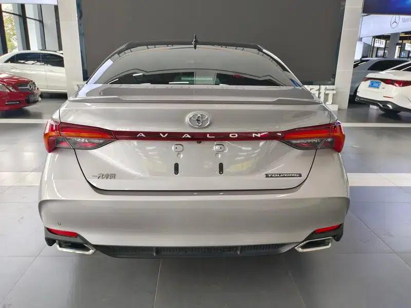 2019 Toyota Avalon 2.5L Touring Premium Edition (China VI Emission Standard) — миниатюра 5
