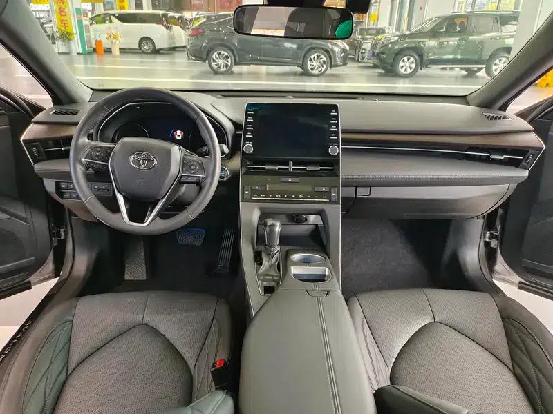 2019 Toyota Avalon 2.5L Touring Premium Edition (China VI Emission Standard) — миниатюра 7