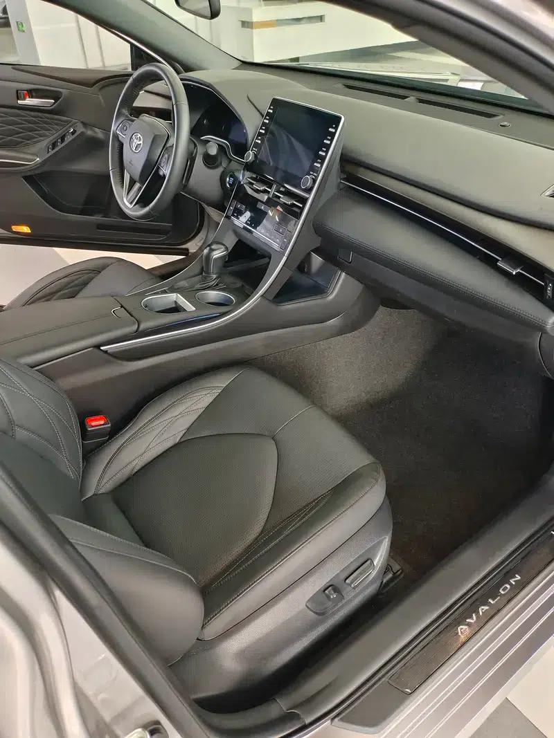 2019 Toyota Avalon 2.5L Touring Premium Edition (China VI Emission Standard) — миниатюра 8