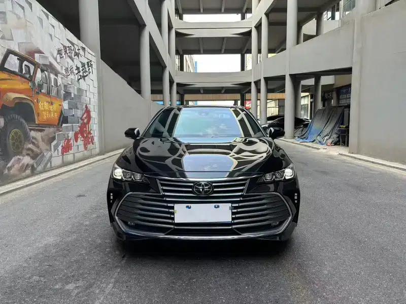 2019 Toyota Avalon 2.0L Luxury Edition (China VI Emission Standard) — миниатюра 2