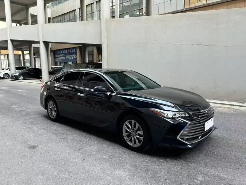 2019 Toyota Avalon 2.0L Luxury Edition (China VI Emission Standard) — миниатюра 3