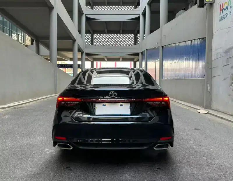 2019 Toyota Avalon 2.0L Luxury Edition (China VI Emission Standard) — миниатюра 5