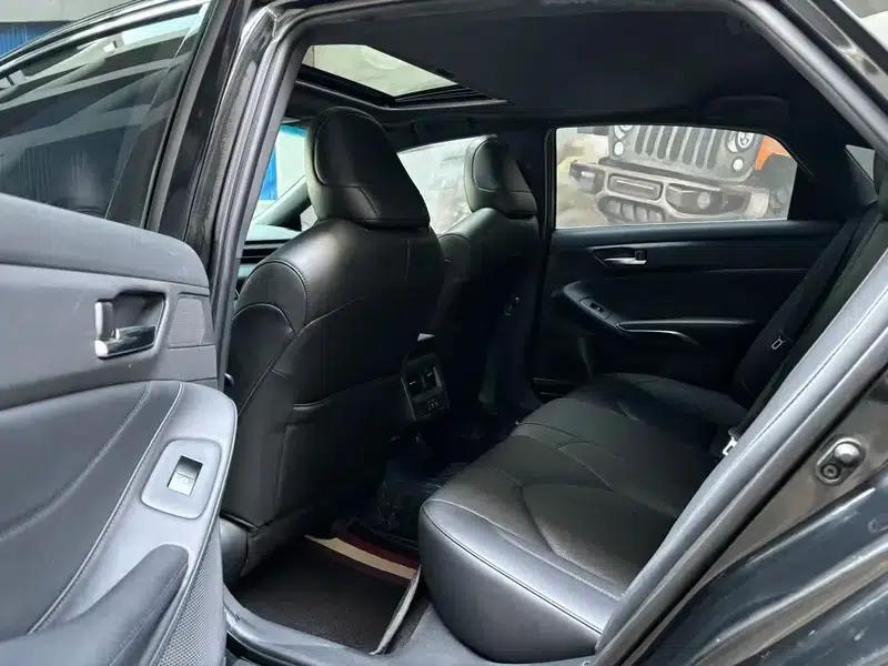 2019 Toyota Avalon 2.0L Luxury Edition (China VI Emission Standard) — миниатюра 9