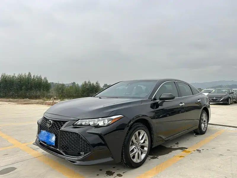 2019 Toyota Avalon 2.0L Luxury Edition (China VI Emission Standard) — миниатюра 1