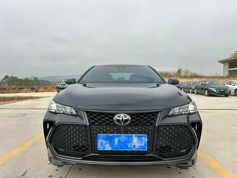 2019 Toyota Avalon 2.0L Luxury Edition (China VI Emission Standard) — миниатюра 2