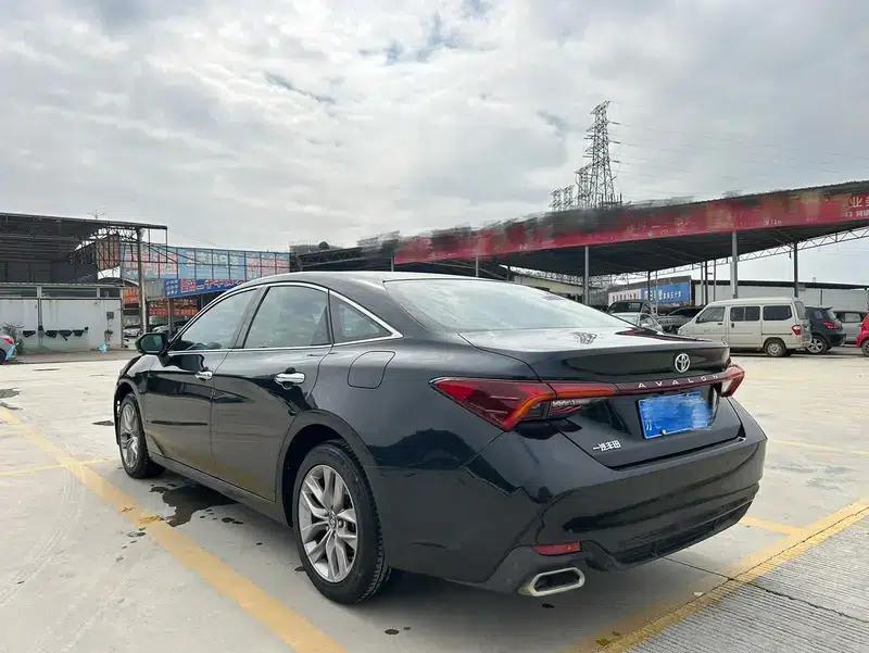 2019 Toyota Avalon 2.0L Luxury Edition (China VI Emission Standard) — миниатюра 4