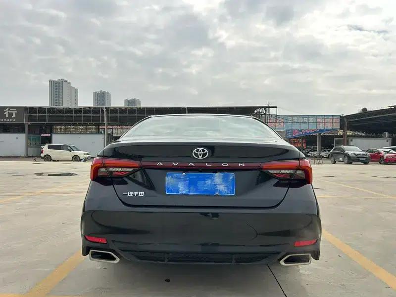 2019 Toyota Avalon 2.0L Luxury Edition (China VI Emission Standard) — миниатюра 5