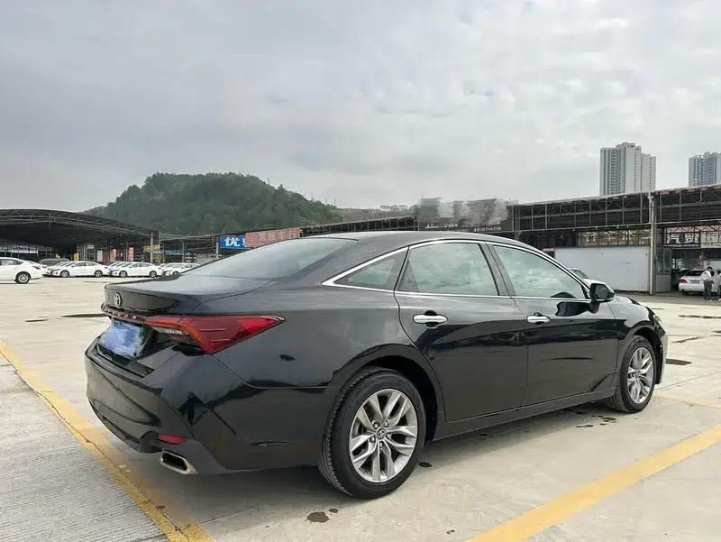 2019 Toyota Avalon 2.0L Luxury Edition (China VI Emission Standard) — миниатюра 6