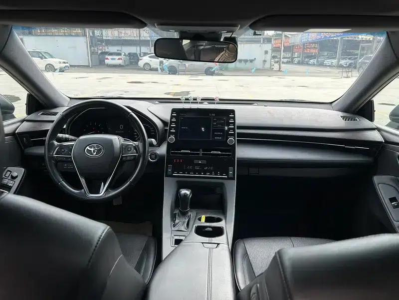 2019 Toyota Avalon 2.0L Luxury Edition (China VI Emission Standard) — миниатюра 7