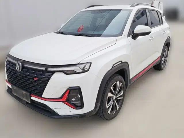 CHANGAN CS35PLUS 2022 Blue Whale NE 1.4T DCT Luxury Model