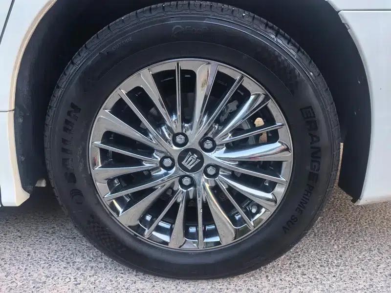 2021 Alphard Crown Hybrid 2.5L HV Supreme Edition — миниатюра 7