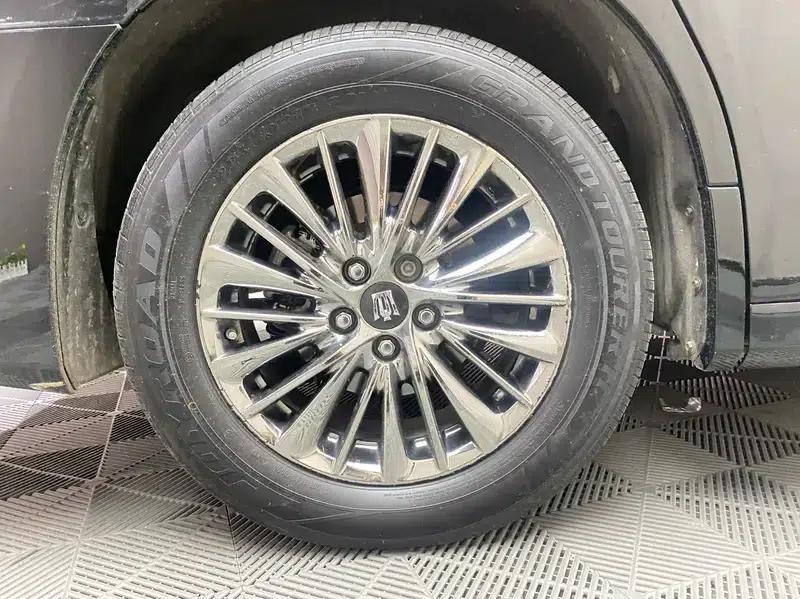 2020 Alphard Hybrid 2.5L HV Luxury Edition — миниатюра 8