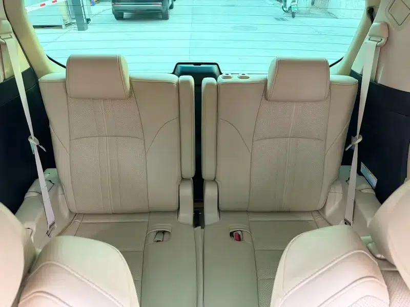 2020 Alphard Hybrid 2.5L HV Premium Edition — миниатюра 15