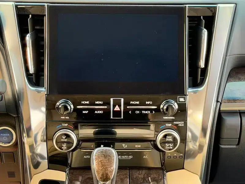 2020 Alphard Hybrid 2.5L HV Premium Edition — миниатюра 7