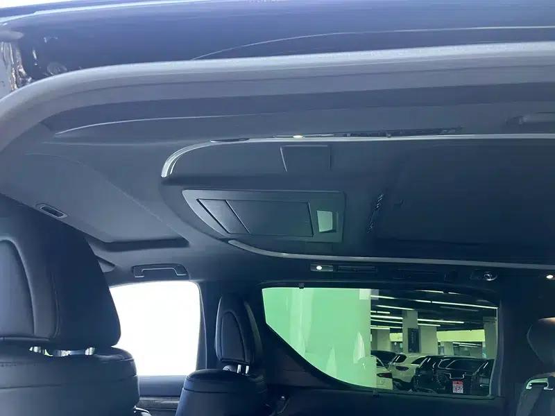 2023 Alphard Crown 2.5L Intelligent Hybrid Dual Engine AWD Supreme Edition — миниатюра 7