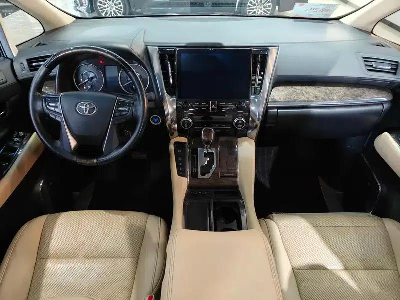 2020 Alphard Hybrid 2.5L HV Premium Edition — миниатюра 7
