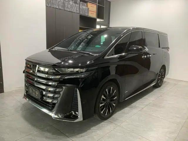 2023 Alphard Crown 2.5L Intelligent Hybrid Dual Engine AWD Supreme Edition