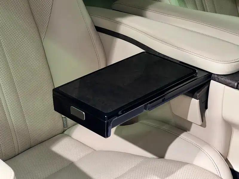 2021 Alphard Crown Hybrid 2.5L HV Supreme Edition — миниатюра 8