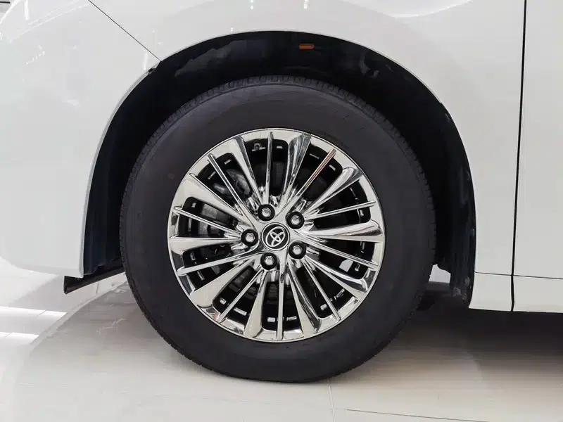 2020 Alphard Hybrid 2.5L HV Luxury Edition — миниатюра 10