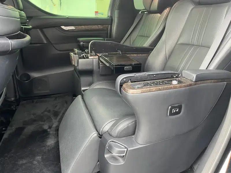 2021 Alphard Crown Hybrid 2.5L HV Premium Edition — миниатюра 9