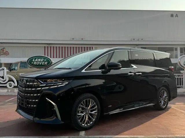 2023 Alphard Crown 2.5L Intelligent Hybrid Dual Engine AWD Supreme Edition