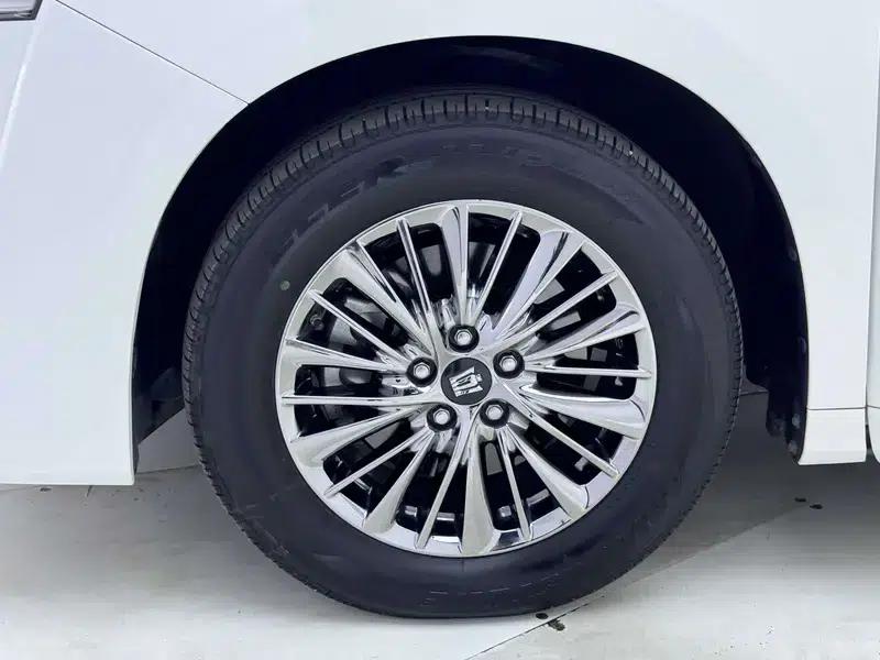 2021 Alphard Crown Hybrid 2.5L HV Premium Edition — миниатюра 12