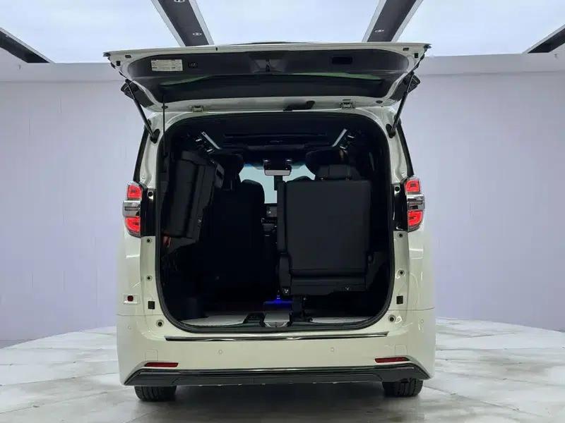 2021 Alphard Crown Hybrid 2.5L HV Premium Edition — миниатюра 34