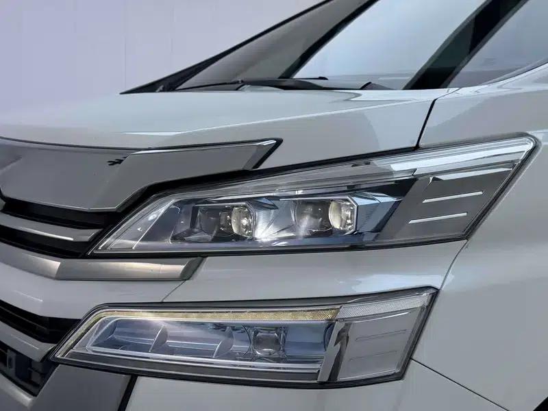 2021 Alphard Crown Hybrid 2.5L HV Premium Edition — миниатюра 9