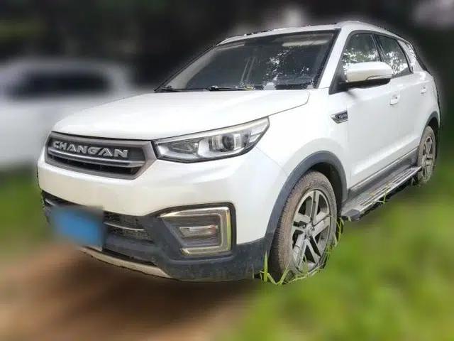 CHANGAN CS55 2017 1.5T Automatic Colorful Edition