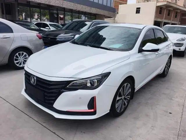 CHANGAN Ruicheng CC 2021 Blue Whale Edition 1.5T DCT Luxury Model