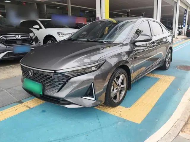 CHANGAN Ruicheng PLUS 2023 1.5T DCT Prestige Edition