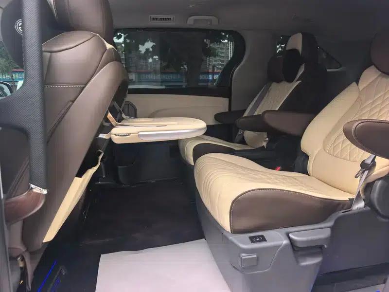 2024 Sena Hybrid 2.5L Luxury Edition — миниатюра 18