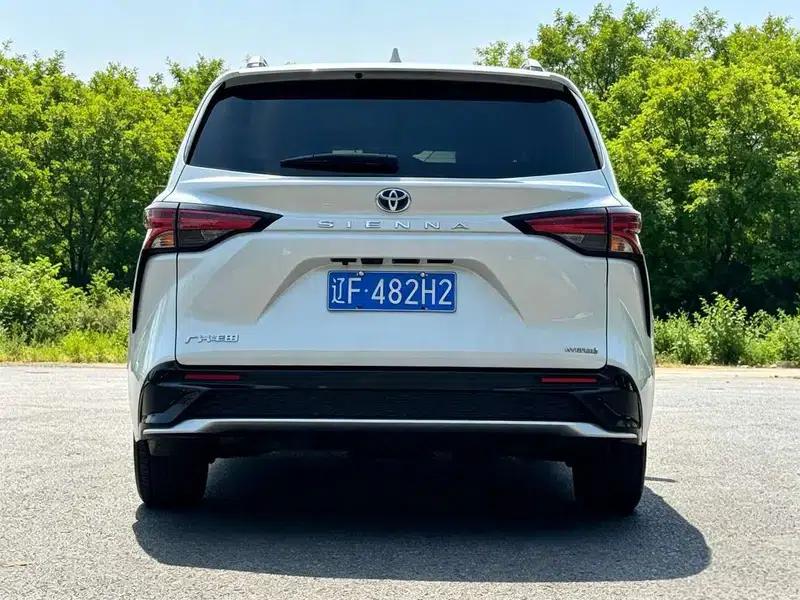 Sena 2021 2.5L Hybrid Comfort Edition — миниатюра 5