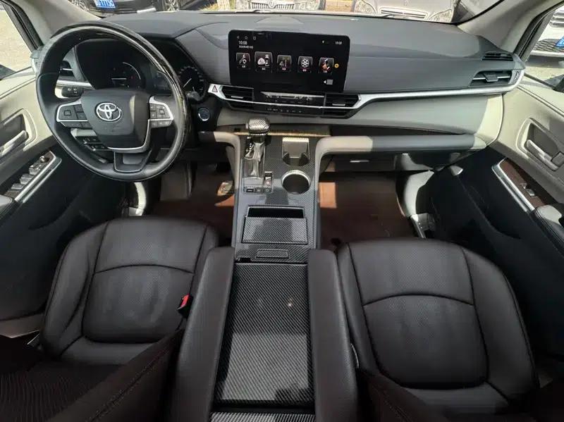 Sena 2021 2.5L Hybrid Comfort Edition — миниатюра 10