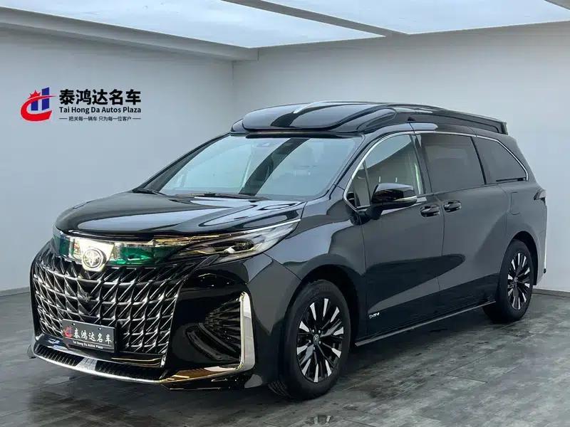 2025 Civic 2.5T Automatic Rear-Wheel Drive 7-Seater Factory Custom Edition — миниатюра 1