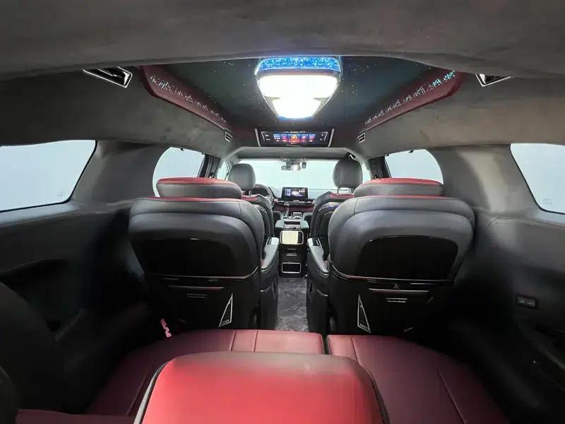 2025 Civic 2.5T Automatic Rear-Wheel Drive 7-Seater Factory Custom Edition — миниатюра 14