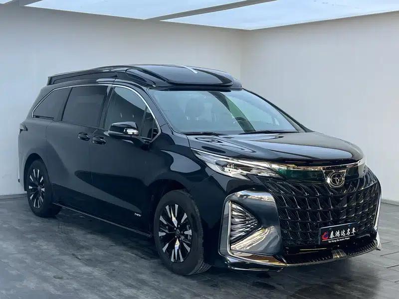 2025 Civic 2.5T Automatic Rear-Wheel Drive 7-Seater Factory Custom Edition — миниатюра 3