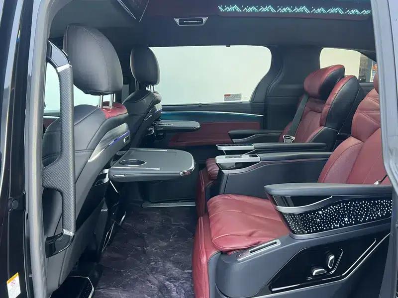 2025 Civic 2.5T Automatic Rear-Wheel Drive 7-Seater Factory Custom Edition — миниатюра 7