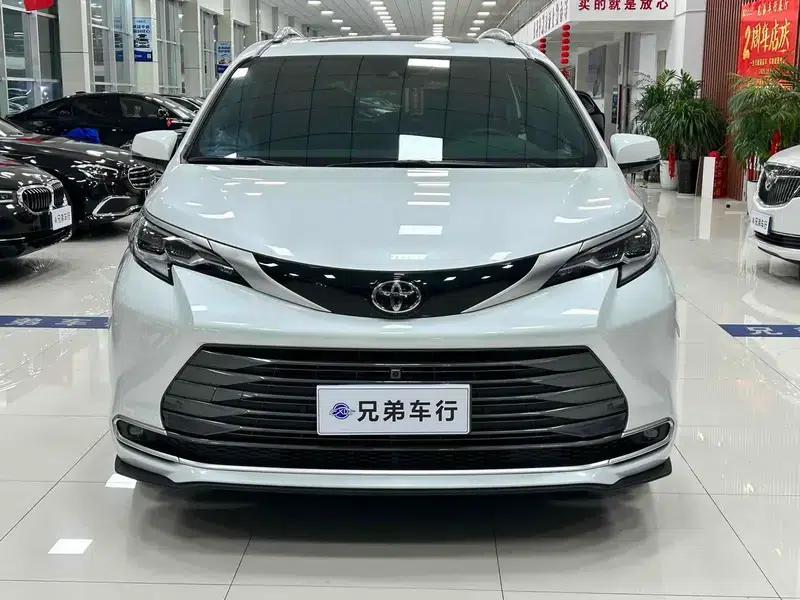 Sena 2024 Hybrid 2.5L Premium Edition — миниатюра 2