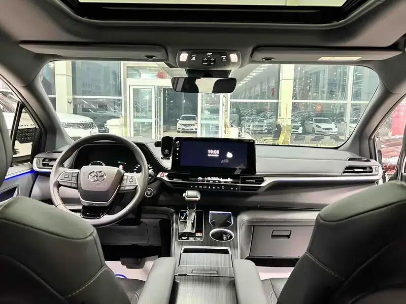 Sena 2024 Hybrid 2.5L Premium Edition — миниатюра 9