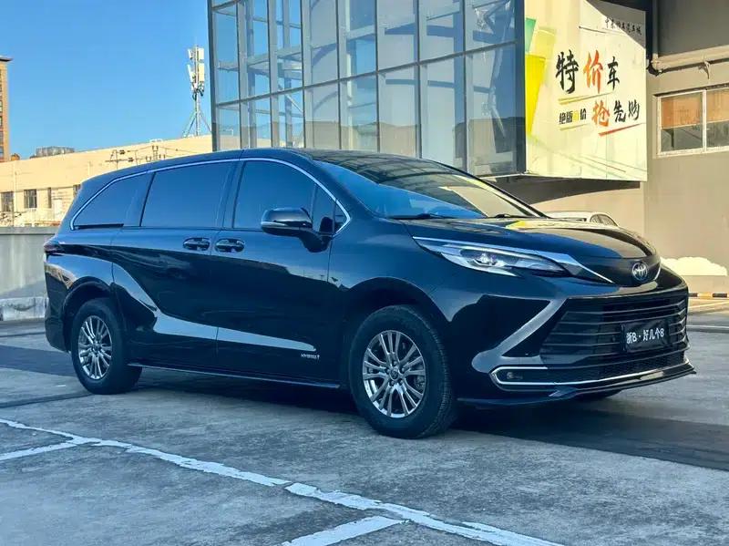 Sena 2021 2.5L Hybrid Premium Edition — миниатюра 3