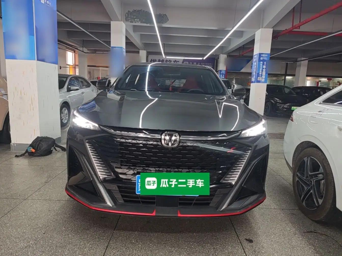 CHANGAN X5 PLUS 2024 1.5T DCT Excellence Edition — миниатюра 2