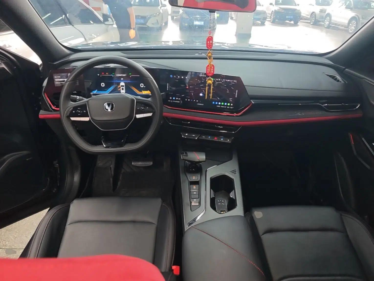 CHANGAN X5 PLUS 2024 1.5T DCT Excellence Edition — миниатюра 12